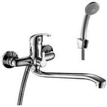 Смеситель для ванны Rossinka A35-34 Смеситель для ванны Rossinka A35-34