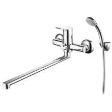 Смеситель для ванны MILARDO Amplex (AMPSB02M10) Смеситель для ванны MILARDO Amplex (AMPSB02M10)