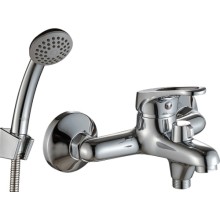 Смеситель для ванны и душа Rossinka B35-30 Смеситель для ванны и душа Rossinka B35-30