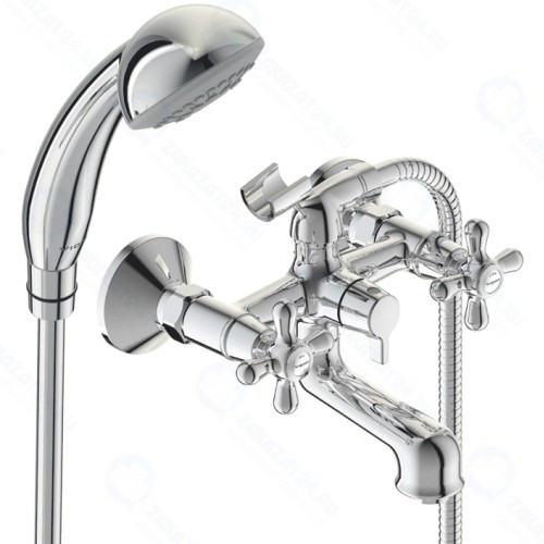 Смеситель для ванны Vidima Retro (BA355AA)