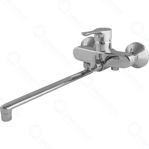 Смеситель для ванны Vidima Wave (BA417AA)