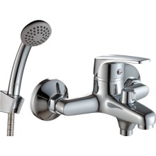 Смеситель для ванны и душа Rossinka D40-30 Смеситель для ванны и душа Rossinka D40-30