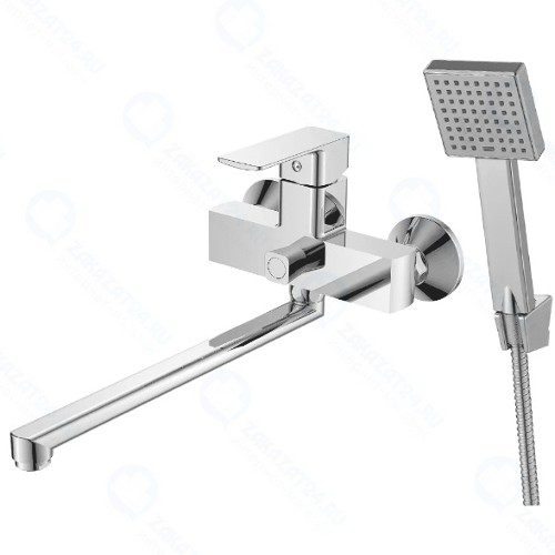 Смеситель для ванны DECOROOM DR20043