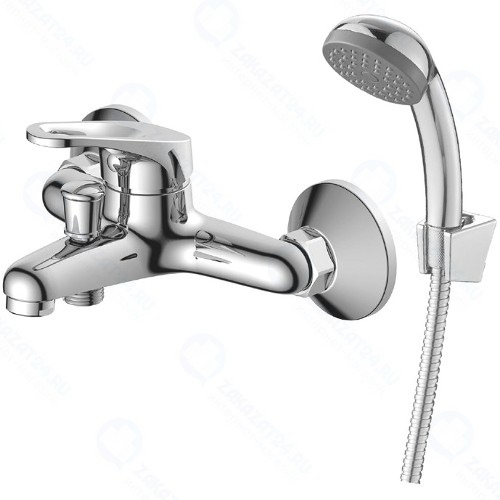 Смеситель для ванны DECOROOM DR21035