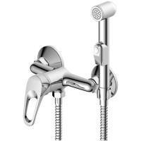 Смеситель с гигиеническим душем DECOROOM DR21058