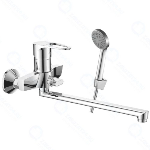 Смеситель для ванны DECOROOM DR70043