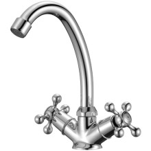 Смеситель для умывальника MILARDO Duplex (DUPSB00M01) Смеситель для умывальника MILARDO Duplex (DUPSB00M01)