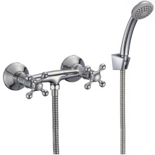 Смеситель для душа MILARDO Duplex (DUPSB00M03) Смеситель для душа MILARDO Duplex (DUPSB00M03)