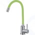 Смеситель для кухни SOLONE EZA4-F090GN, зеленый