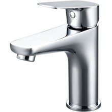 Смеситель для умывальника Bravat Rhein (F1429564CP-9-ENG) Смеситель для умывальника Bravat Rhein (F1429564CP-9-ENG)