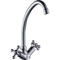 Смеситель для умывальника Rossinka G02-62