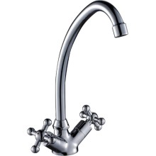 Смеситель для умывальника Rossinka G02-62 Смеситель для умывальника Rossinka G02-62