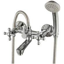 Смеситель для ванны и душа Rossinka G02-83 Смеситель для ванны и душа Rossinka G02-83