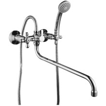 Смеситель для ванны Rossinka G02-84 Смеситель для ванны Rossinka G02-84