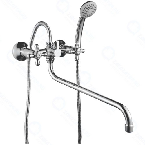 Смеситель для ванны Rossinka G02-84