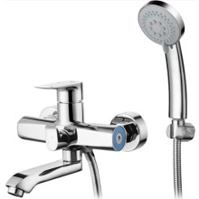 Смеситель для ванны и душа G-Lauf GOB3-A134 Смеситель для ванны и душа G-Lauf GOB3-A134