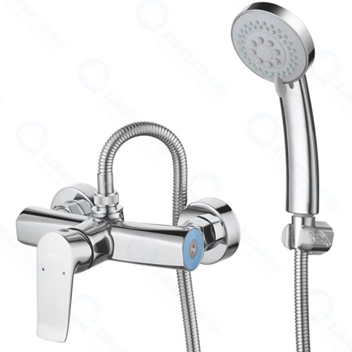 Смеситель для душа G-Lauf GOB5-A134 с ручной лейкой