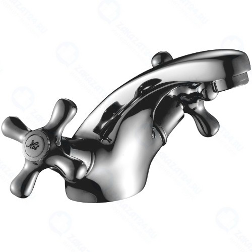 Смеситель для умывальника Rossinka H02-61