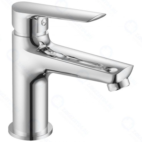 Смеситель для умывальника HAIBA хром (HB10198)