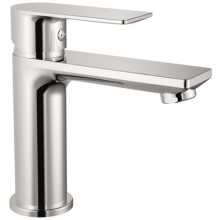 Смеситель для умывальника HAIBA хром (HB10505) Смеситель для умывальника HAIBA хром (HB10505)