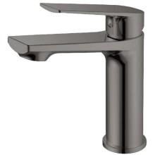 Смеситель для умывальника HAIBA серый металлик (HB10533-3)