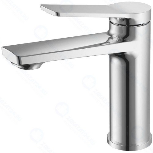 Смеситель для умывальника HAIBA хром (HB10572)