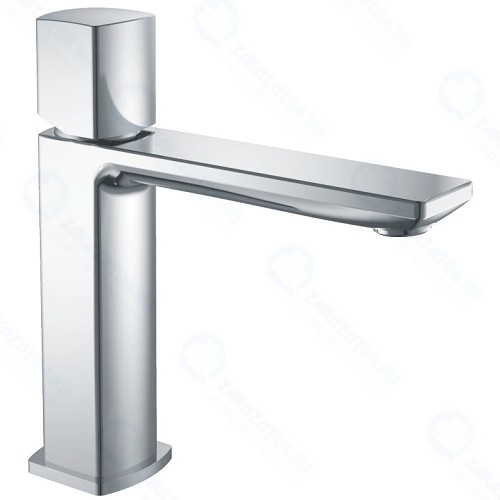 Смеситель для умывальника HAIBA хром (HB10577)