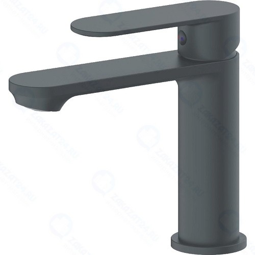 Смеситель для умывальника HAIBA черный (HB10590-7)