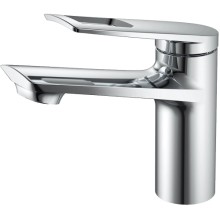 Смеситель для умывальника HAIBA хром (HB10595) Смеситель для умывальника HAIBA хром (HB10595)