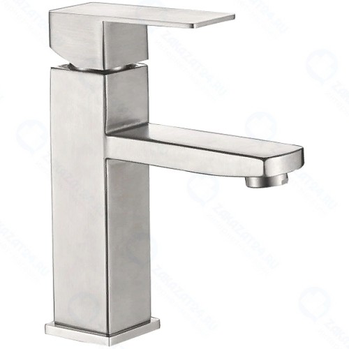 Смеситель для умывальника HAIBA серый (HB10803)