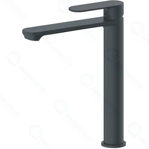 Смеситель для умывальника HAIBA черный (HB11590-7)