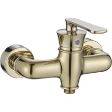 Смеситель для душа HAIBA золотистый (HB20181-5) Смеситель для душа HAIBA золотистый (HB20181-5)