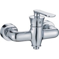 Смеситель для душа HAIBA хром (HB20181)