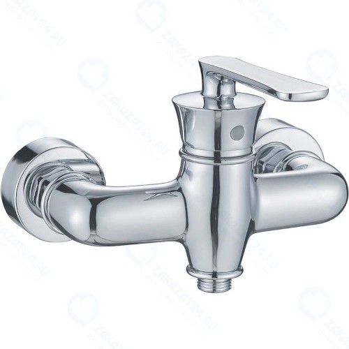 Смеситель для душа HAIBA хром (HB20181)