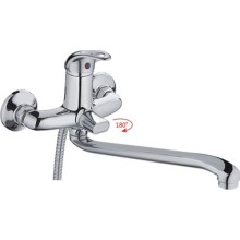 Смеситель для ванны HAIBA хром (HB2215) Смеситель для ванны HAIBA хром (HB2215)