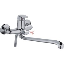 Смеситель для ванны HAIBA хром (HB2216) Смеситель для ванны HAIBA хром (HB2216)