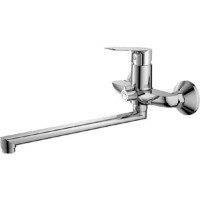 Смеситель для ванны HAIBA хром (HB22506)