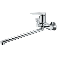 Смеситель для ванны HAIBA хром (HB22572) Смеситель для ванны HAIBA хром (HB22572)