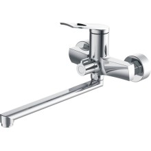 Смеситель для ванны HAIBA хром (HB22595) Смеситель для ванны HAIBA хром (HB22595)