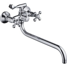 Смеситель для ванны HAIBA хром (HB2619-2) Смеситель для ванны HAIBA хром (HB2619-2)