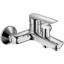 Смеситель для ванны HAIBA хром (HB60198) Смеситель для ванны HAIBA хром (HB60198)