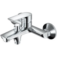 Смеситель для ванны HAIBA хром (HB60563)