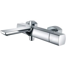 Смеситель для ванны HAIBA хром (HB60577) Смеситель для ванны HAIBA хром (HB60577)