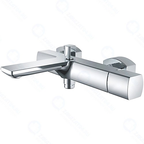 Смеситель для ванны HAIBA хром (HB60577)