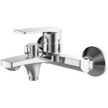 Смеситель для ванны HAIBA хром (HB60587) Смеситель для ванны HAIBA хром (HB60587)