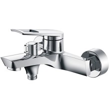 Смеситель для ванны HAIBA хром (HB60595) Смеситель для ванны HAIBA хром (HB60595)