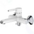 Смеситель для ванны HAIBA белый/хром (HB60805-8)