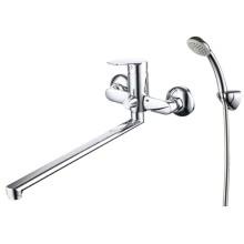 Смеситель для ванны MILARDO Horizont (HORSB02M10) Смеситель для ванны MILARDO Horizont (HORSB02M10)