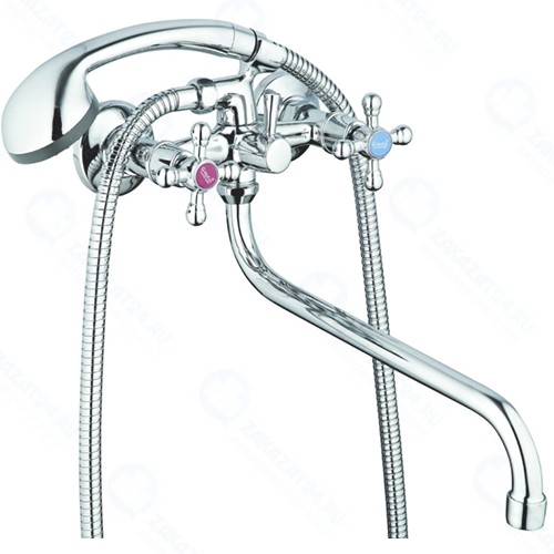 Смеситель для ванны G-Lauf JML7-A605