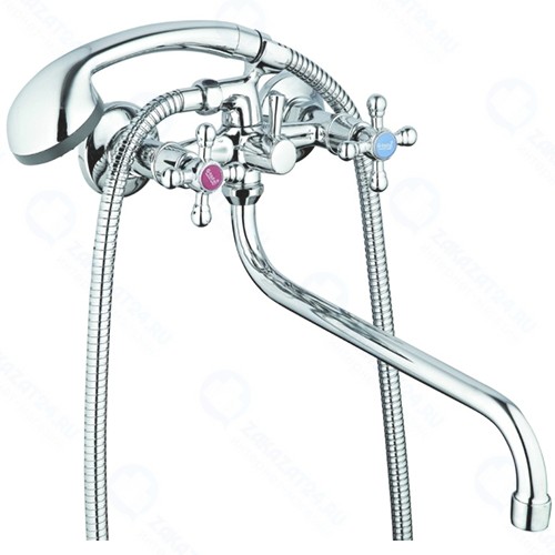 Смеситель для ванны G-Lauf JMX7-A605